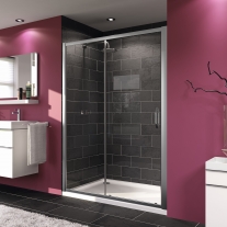 Usa culisanta Huppe, X1A, 140x190, formata din 2 elemente